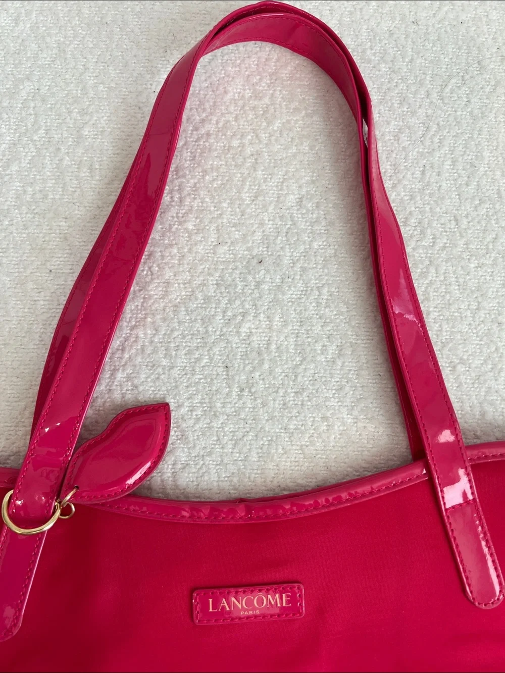 Lancôme Reversible Tote Bag - Stylish Everyday Carry